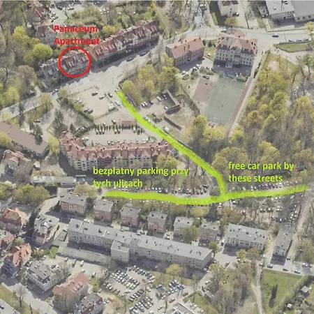 Apartament Panaceum- Panaceum Gdańsk