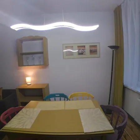 Apartament Panaceum- Panaceum Апартаменты Гданьск