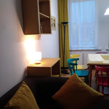 Apartament Panaceum- Panaceum 그단스크