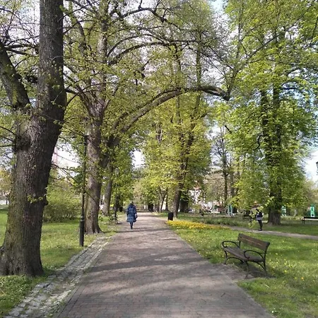 Apartament Panaceum- Panaceum Gdańsk